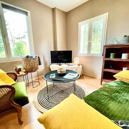 Apartmán Le Tivoli Bagnères-de-Bigorre Exteriér fotografie