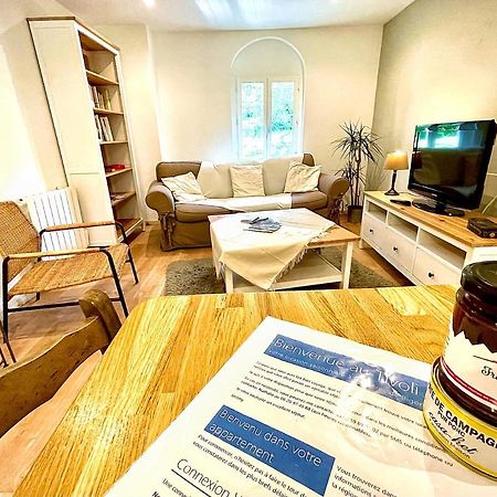 Apartmán Le Tivoli Bagnères-de-Bigorre Exteriér fotografie
