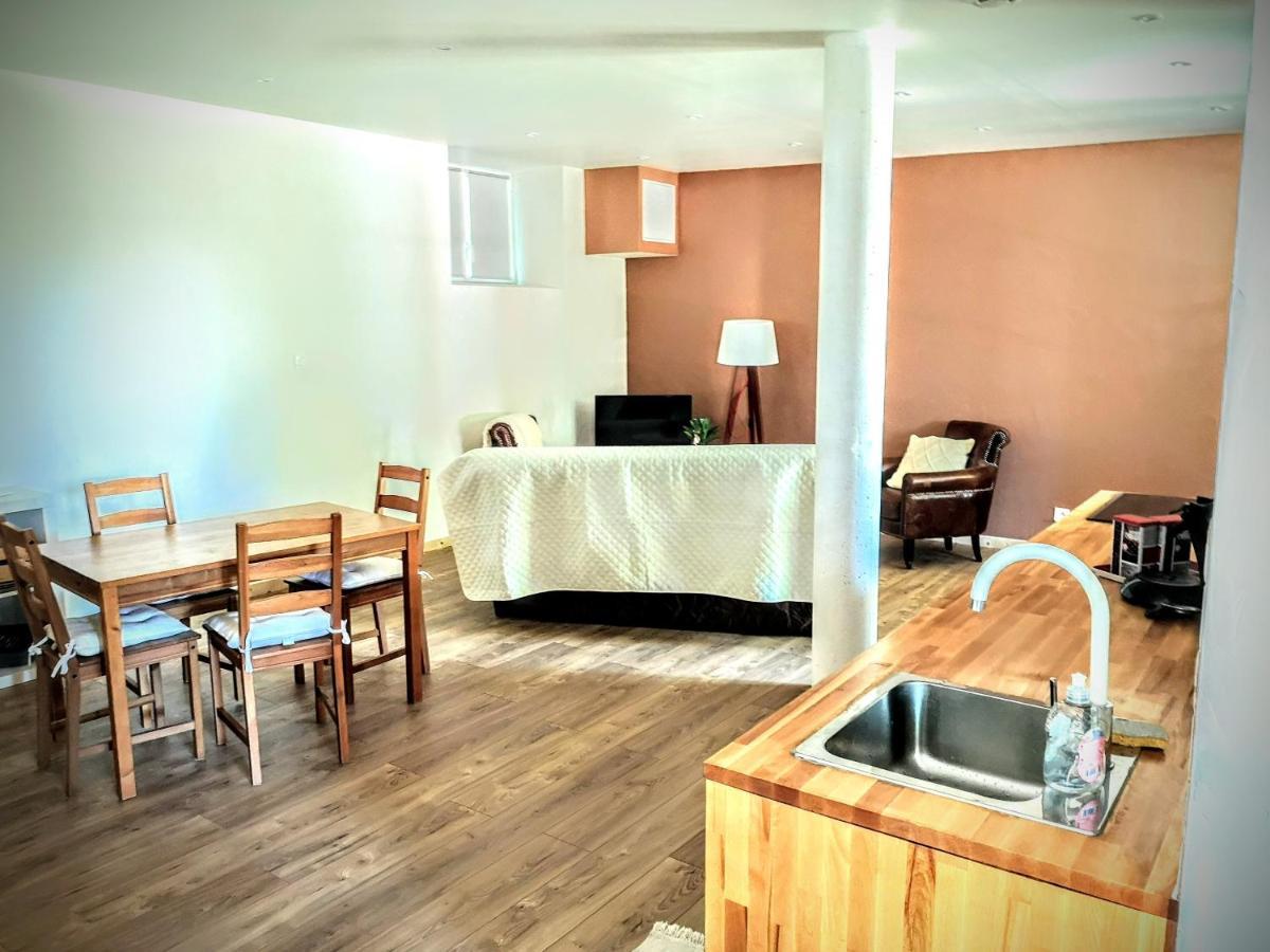 Apartmán Le Tivoli Bagnères-de-Bigorre Exteriér fotografie