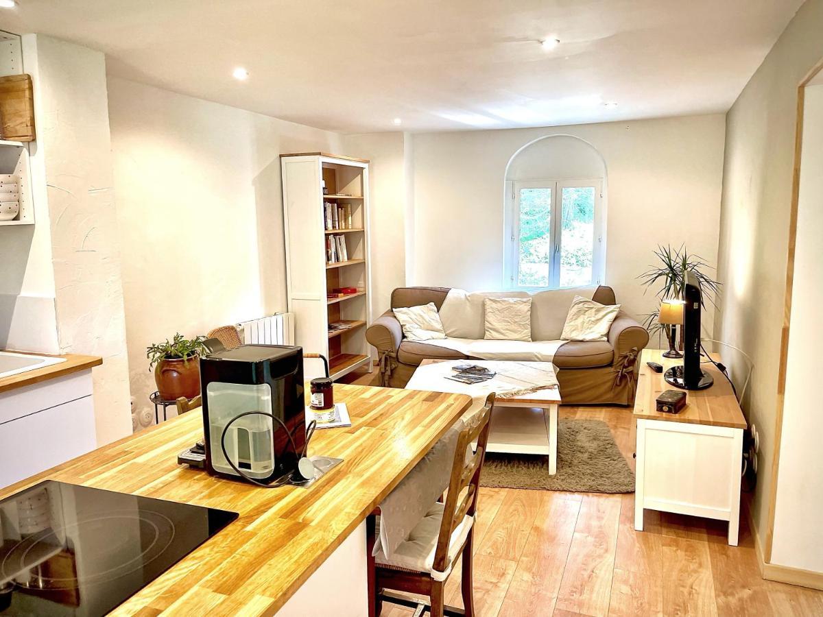 Apartmán Le Tivoli Bagnères-de-Bigorre Exteriér fotografie