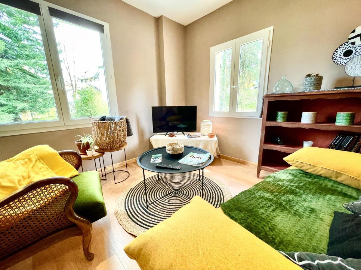 Apartmán Le Tivoli Bagnères-de-Bigorre Exteriér fotografie