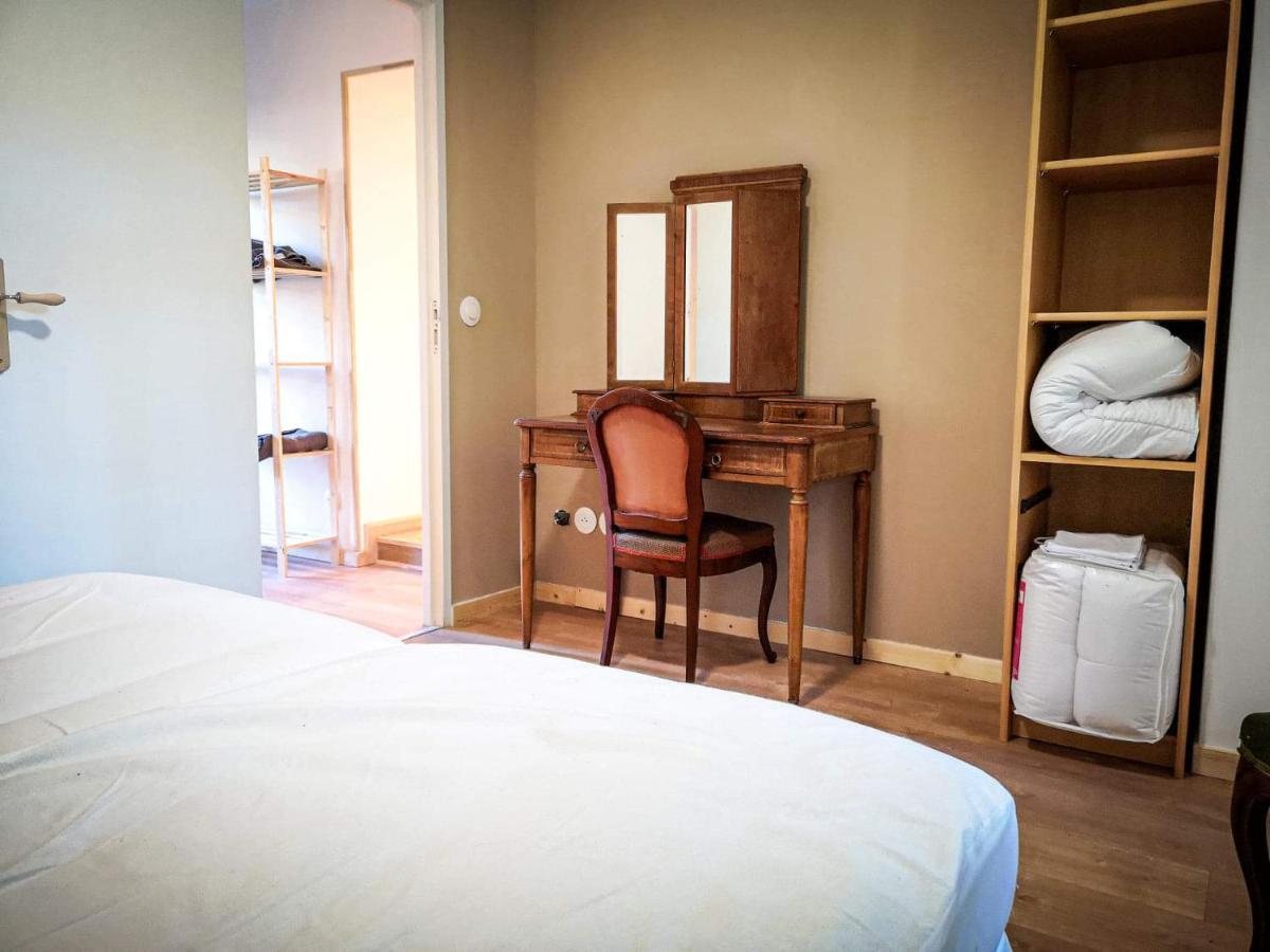 Apartmán Le Tivoli Bagnères-de-Bigorre Exteriér fotografie
