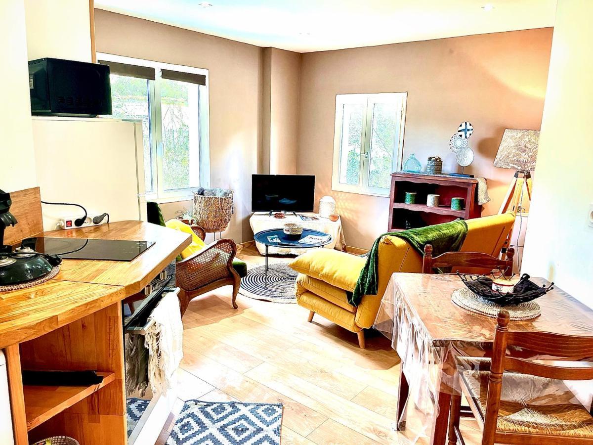 Apartmán Le Tivoli Bagnères-de-Bigorre Exteriér fotografie