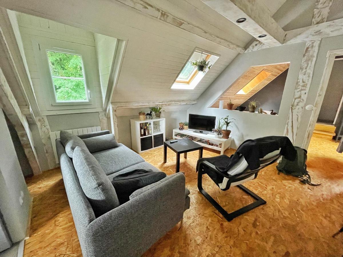 Apartmán Le Tivoli Bagnères-de-Bigorre Exteriér fotografie
