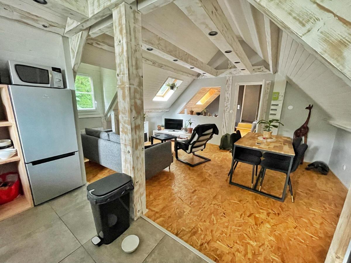 Apartmán Le Tivoli Bagnères-de-Bigorre Exteriér fotografie