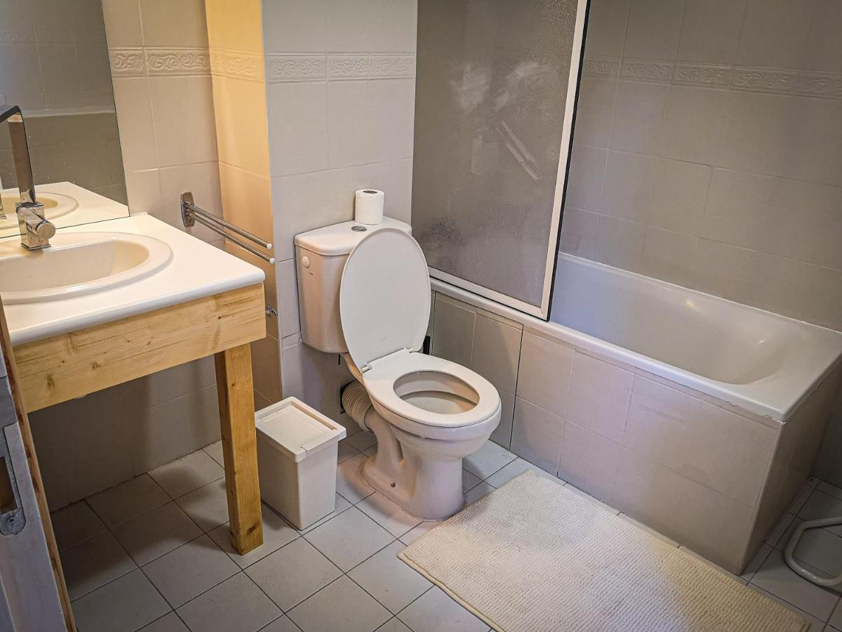 Apartmán Le Tivoli Bagnères-de-Bigorre Exteriér fotografie