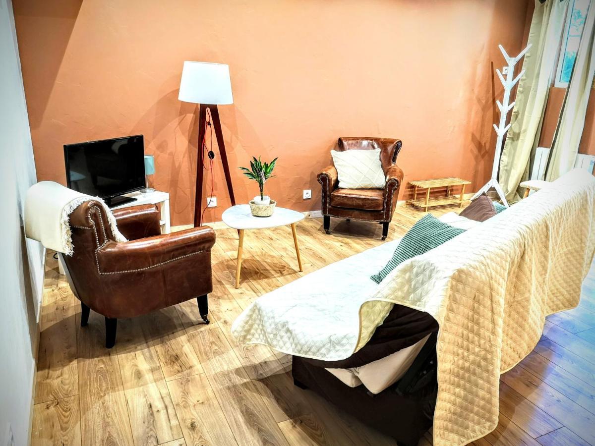 Apartmán Le Tivoli Bagnères-de-Bigorre Exteriér fotografie