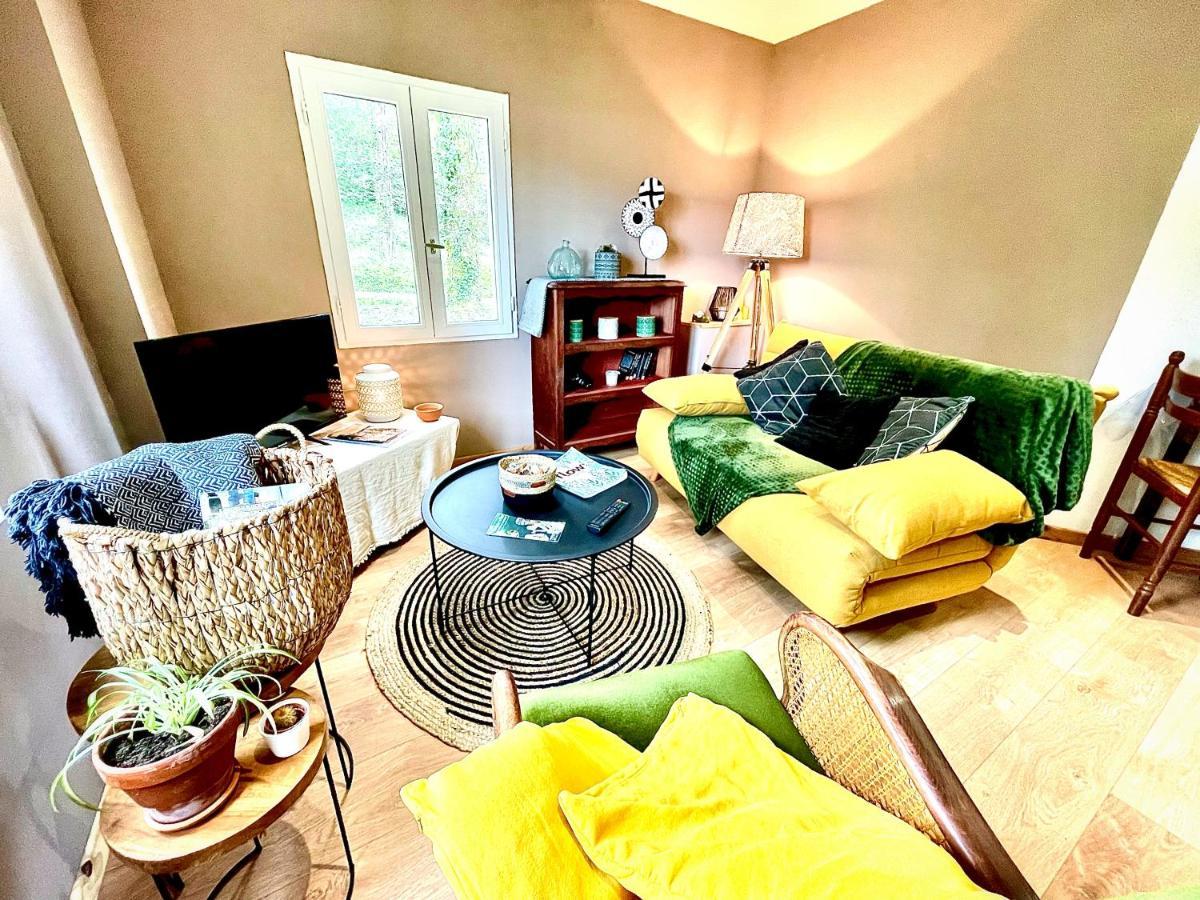 Apartmán Le Tivoli Bagnères-de-Bigorre Exteriér fotografie